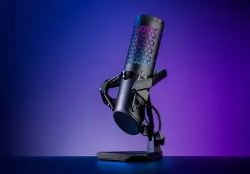 ASUS enthüllt ROG Carnyx Gaming-Mikrofon für ...