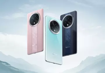 OPPO A3 Pro mit 120Hz AMOLED-Display, ...