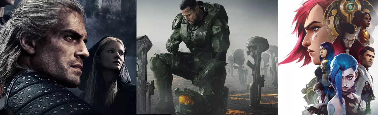 Nicht nur Fallout: 7 Serien, die auf der Handlung von Computerspielen basieren, die ebenfalls Aufmerksamkeit verdienen