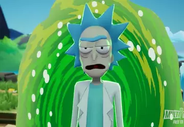 Die Stimmen von Rick und Morty ...