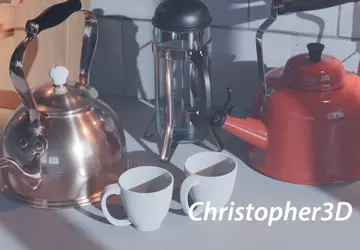 Blender, die beliebte 3D-Modellierungssoftware, hat in ...