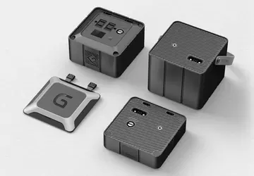 Das tragbare Kraftwerk Geelink GL-02 kann ...