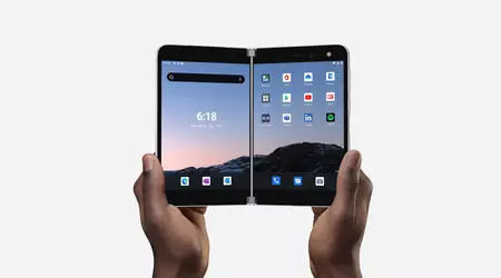 Besser spät als nie: Microsoft hat begonnen, Surface Duo auf Android 11 zu aktualisieren