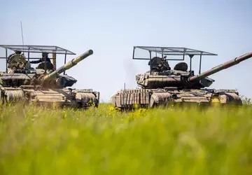 Die Armee der so genannten Transnistrischen ...