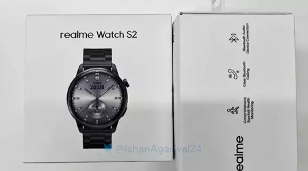 Nicht nur die Smartphones realme 13 Pro und realme 13 Pro+: realme wird zum Launch am 30. Juli eine neue Smartwatch vorstellen