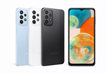 Samsung Galaxy A23 5G Nutzer des ...