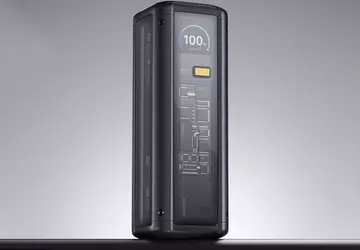 Xiaomi stellt die transparente Power Bank ...