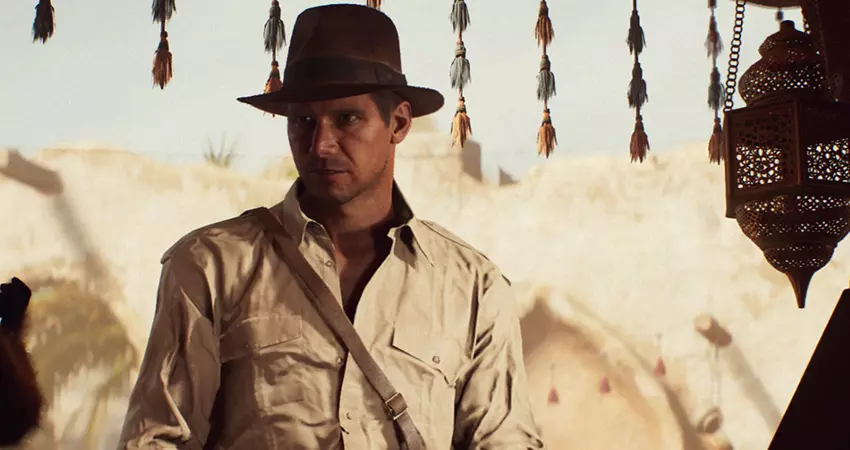 „New Game+“, ikonisches Kostüm und vieles mehr: Indiana Jones und der Große Kreis erhält ein großes Update