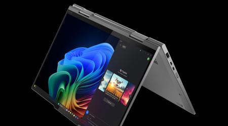 Lenovo kündigt ThinkPad X1 2-in-1 Gen 10 Aura Edition mit Lunar Lake Prozessor an