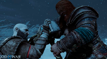 Erfüllt nicht die "Mindestkriterien": Jessica Mao, die die Musik für God of War Ragnarok bearbeitet und arrangiert hat, sagt, dass sie im Abspann nicht erwähnt wurde