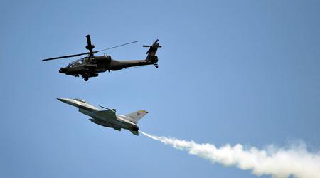 US Lockheed erhält Auftrag zur Modernisierung von Singapurs F-16-Kampfflugzeugen