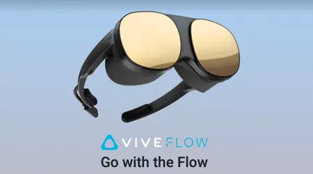 HTC Vive Flow: ein kompakter VR-Helm, der Ihr Smartphone als Fernbedienung nutzt
