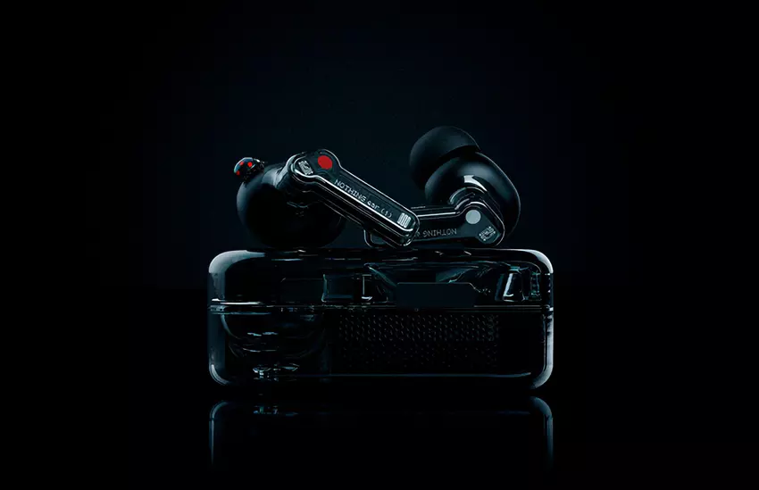 Insider: Nichts bei Phone (2) Launch wird auch Ear (2) Black Edition zeigen