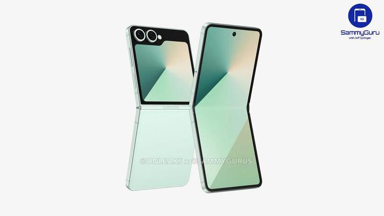 Samsung Galaxy Flip 7 erhält möglicherweise ...