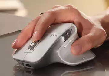 Die ersten Fotos der Logitech MX ...