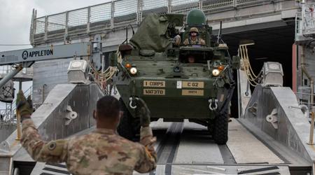 Bulgarien hat den Kauf von fast zweihundert Stryker-Kampffahrzeugen in sechs Varianten für 1,37 Milliarden Dollar genehmigt