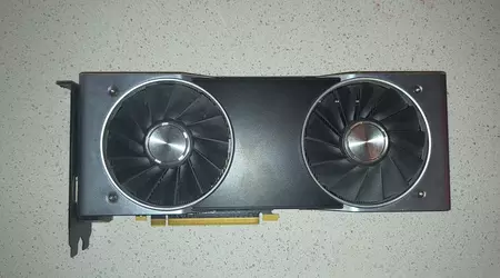 Ein einzigartiges Ingenieurmuster der GeForce GTX 2080 Ti, gefunden in einem alten PC vom Flohmarkt