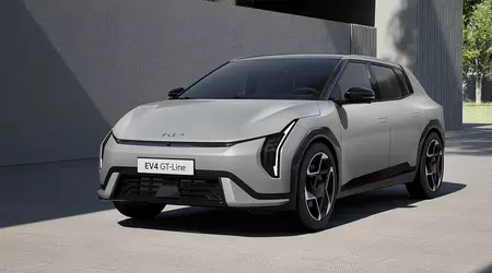 Gerücht: Alle Versionen des Kia EV4 werden mit einer simulierten Handschaltung ausgestattet, die GT-Version zusätzlich mit einem gefälschten Drehzahlbegrenzer