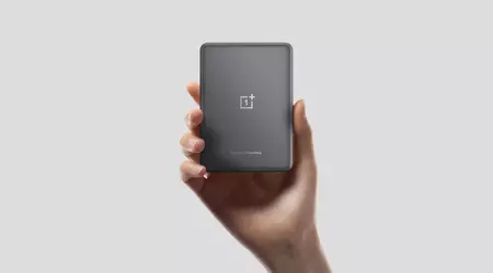OnePlus hat die kompakte 5000-mAh-Paverbank Slim Magnetic auf den Markt gebracht, die 120 Gramm wiegt und nur 9 mm dick ist.