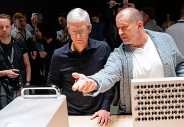 Ein ehemaliger Apple-Designer und OpenAI arbeiten ...