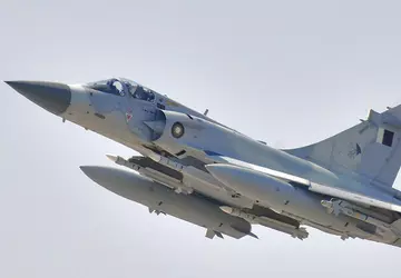 Indonesien kauft 12 Dassault Mirage 2000-Kampfflugzeuge ...