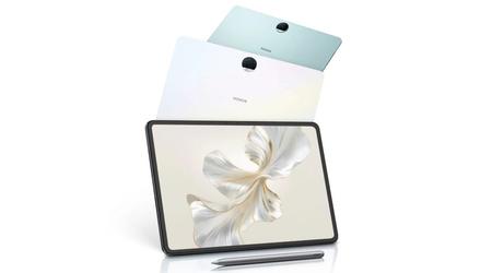 Honor Pad 9 - Snapdragon 6 Gen 1, 120Hz LCD-Display und 8300mAh Akku ab $210