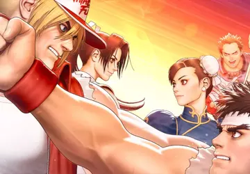 Capcom Fighting Collection 2 wird am ...