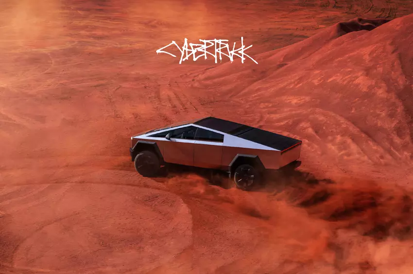 Tesla hat eine Serienversion des Cybertrucks mit höherem Preis und geringerer Reichweite angekündigt