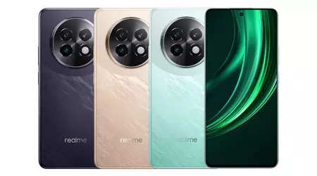 realme 13+ 5G: 120Hz AMOLED-Display, IP65-Schutz, Dimensity 7300 Energy Chip und Preis ab $275
