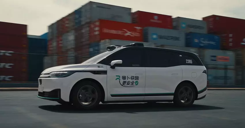 Uber und Baidu werden Tausende von unbemannten Taxis außerhalb der USA und Chinas einführen