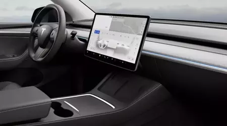 Tesla bietet einen OEM-Innenbeleuchtungssatz für das Model Y für 220 Dollar an, allerdings nur in China