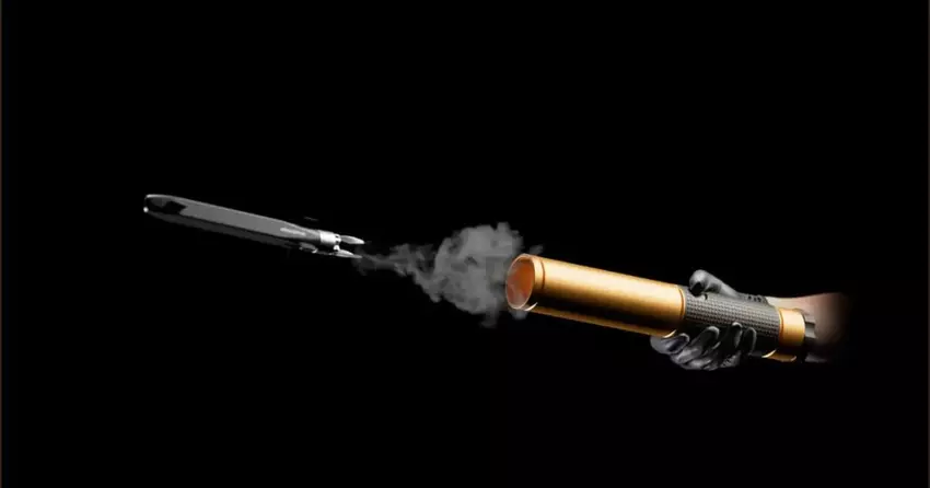 KREUGER100: Der neue Drohnenabfangjäger von Nordic Air Defence sieht Drohnen auch durch Wolken hindurch