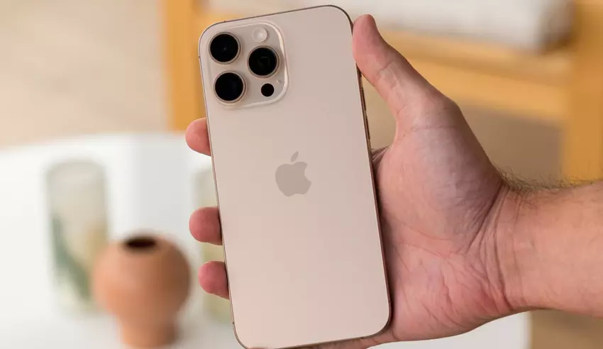 Medien : Apple wird das iPhone 17 Pro und 17 Pro Max mit einer Verdunstungskammer ausstatten, um die Kühlung des Geräts zu verbessern
