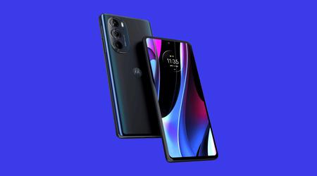 Motorola Edge (2022) mit 144Hz OLED-Bildschirm, MediaTek Dimensity 1050 Chip und 256GB Speicherplatz für 200$ günstiger bei Amazon erhältlich