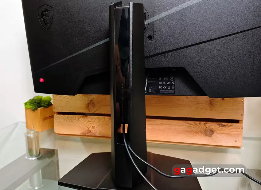 Огляд MSI MPG 274URF QD