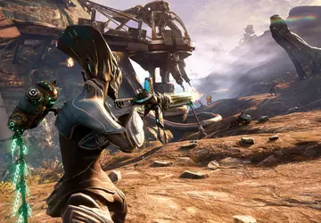 Warframe-Neuigkeiten von der TennoCon 2022: Winterveröffentlichung ...