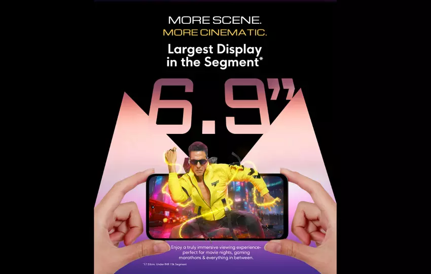 Xiaomi teasert Poco M7 Plus, einige der Eigenschaften wurden bereits bestätigt