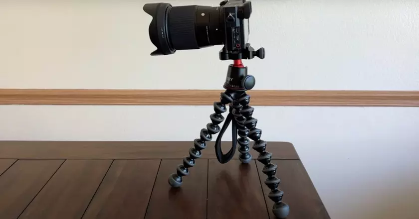 Joby GorillaPod 1K GripTight Mount PRO Kit bester handyhalter zum filmen Kit
