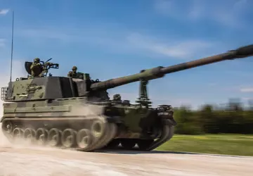 Estland erhält sechs weitere K9 Kõu ...