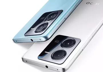 Das iQOO Z9 Turbo mit Snapdragon ...