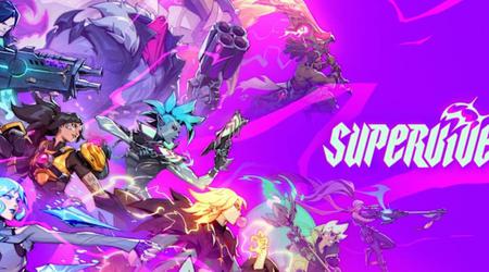Spiel des Tages: Supervive - ein kostenloses Early-Access-MOBA, gekreuzt mit einem Shooter und einem Battle Royale