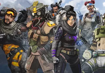 Das nächste Apex Legends Update wird ...