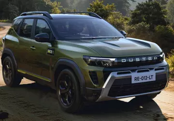 Die neue Generation des indischen Renault ...