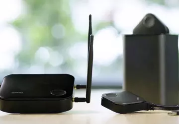 Beste Wireless Präsentationssysteme