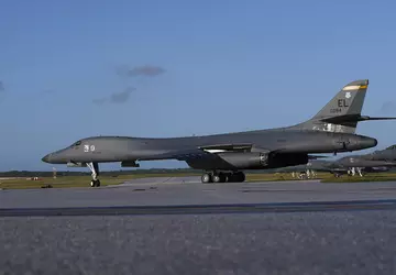 Die USA setzen zum ersten Mal ...