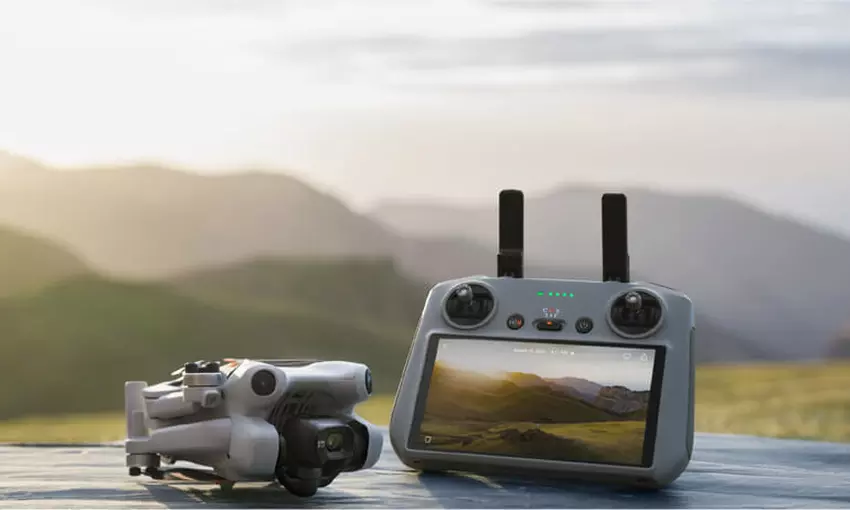 DJI könnte Mini 5 im Jahr 2025 ankündigen