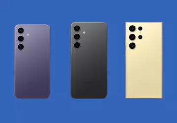 Samsung Galaxy S24, Galaxy S24+ und ...