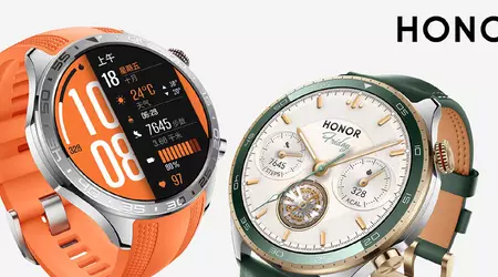 Honor stellte die Watch 5 Pro vor - Flaggschiff-Smartwatches mit eSIM, KI und manschettenloser Blutdruckmessung