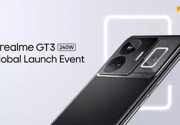 Eine Kopie des realme GT Neo ...