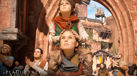 Asobo Studio hatte nicht geplant, A Plague Tale zu entwickeln: Requiem zu entwickeln, aber das offene Ende von Innocence inspirierte das Studio, eine Fortsetzung zu entwickeln.